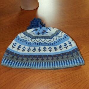 Swix Ski Tassel Beanie Hat Made in Canada